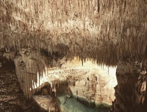 Grotte del Drago